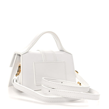 Jacquemus Calfskin Le Bambino White 3 of 9