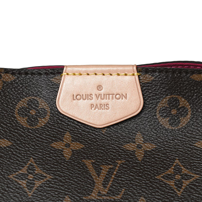 Louis Vuitton Monogram Graceful MM Pivoine 9 of 15