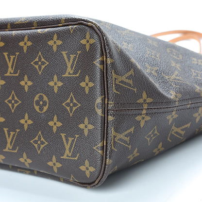 Louis Vuitton Monogram Neo Neverfull MM 14 of 15