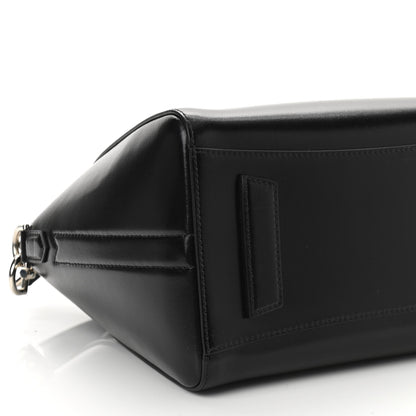 Givenchy Shiny Lord Calfskin Small Antigona Black 9 of 10