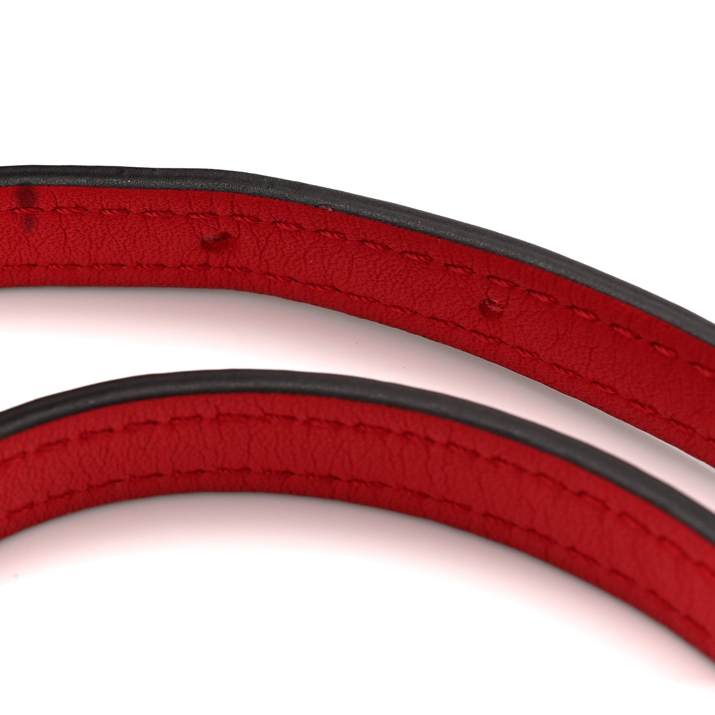 Monogram Locky BB Coquelicot