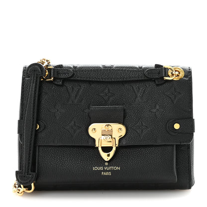 Louis Vuitton Empreinte Vavin BB Black 1 of 9