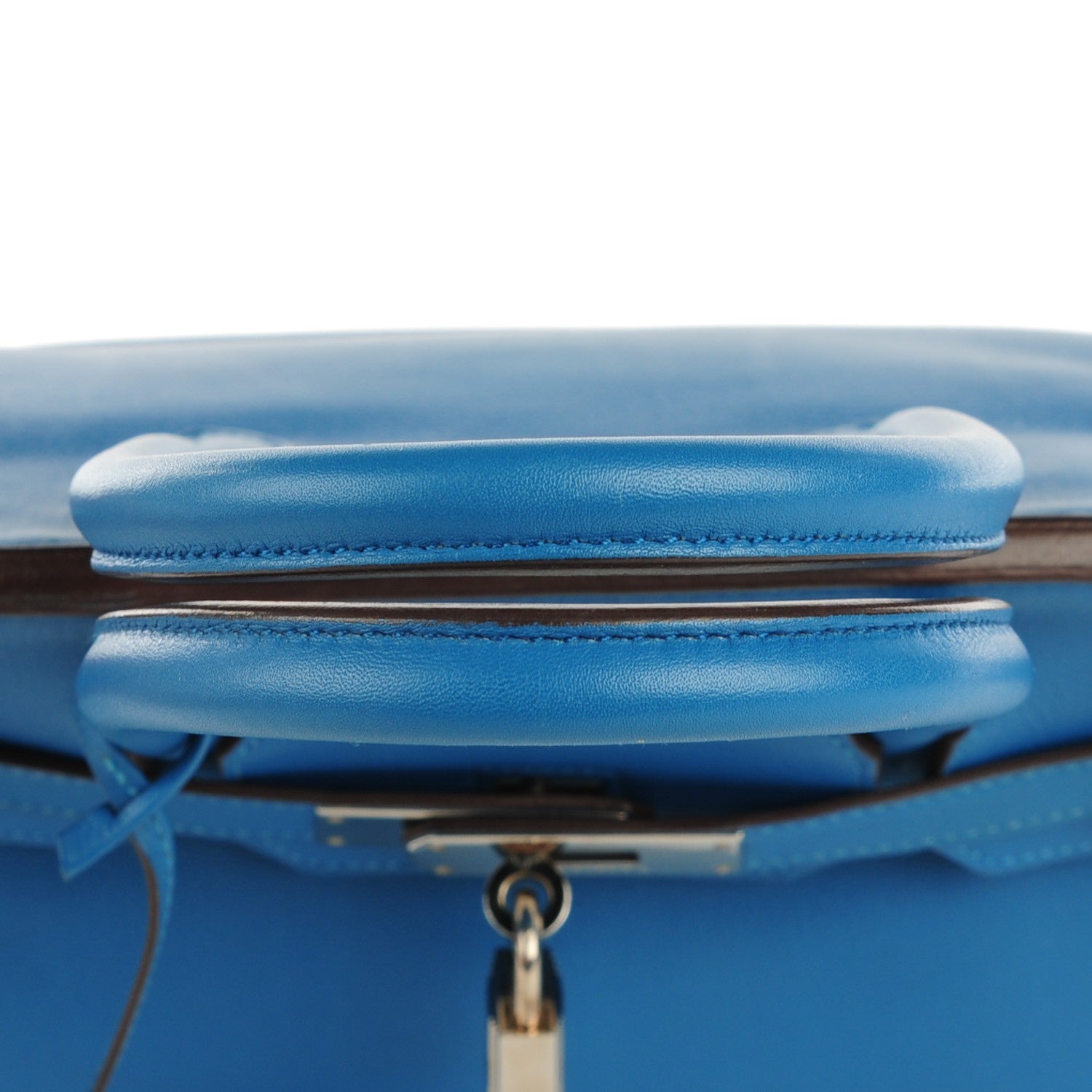 Hermes Swift Birkin 30 Mykonos 17 of 19