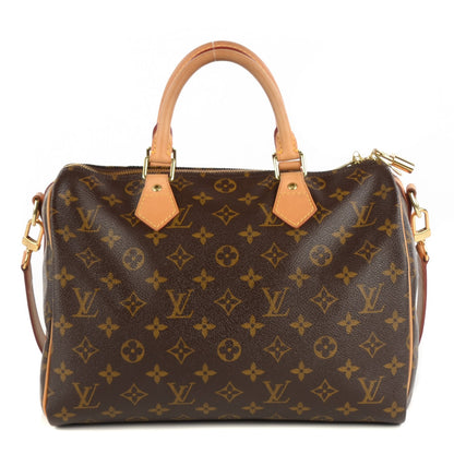 Louis Vuitton Monogram Speedy Bandouliere 30 1 of 9