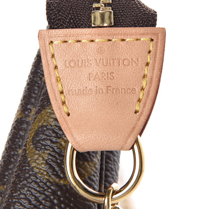 Louis Vuitton Monogram Mini Pochette Accessories 7 of 10