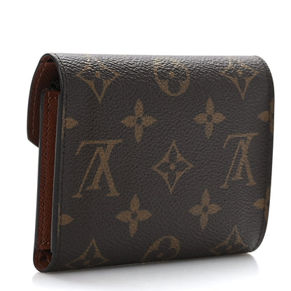 Louis Vuitton Monogram Victorine Wallet 3 of 7