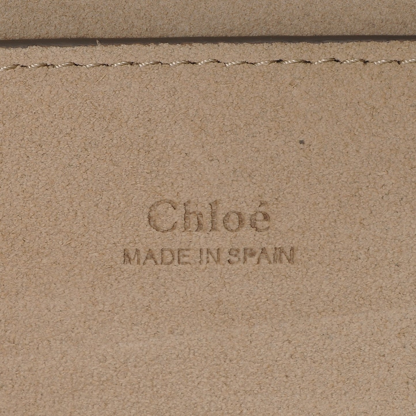 Suede Calfskin Studded Small Faye Shoulder Bag Mustard Brown