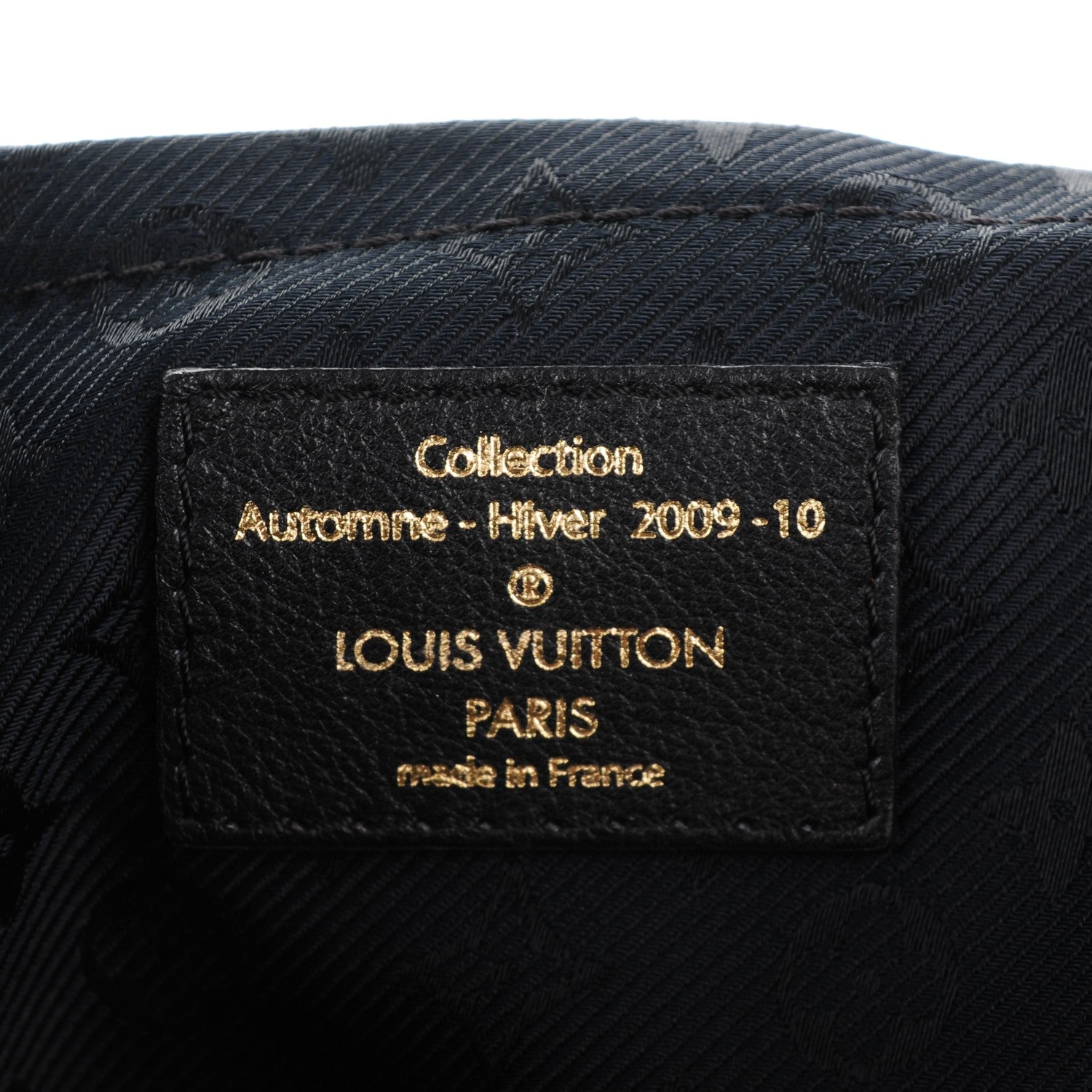 Louis Vuitton Monogram Double Jeu Neo Alma Black 6 of 8