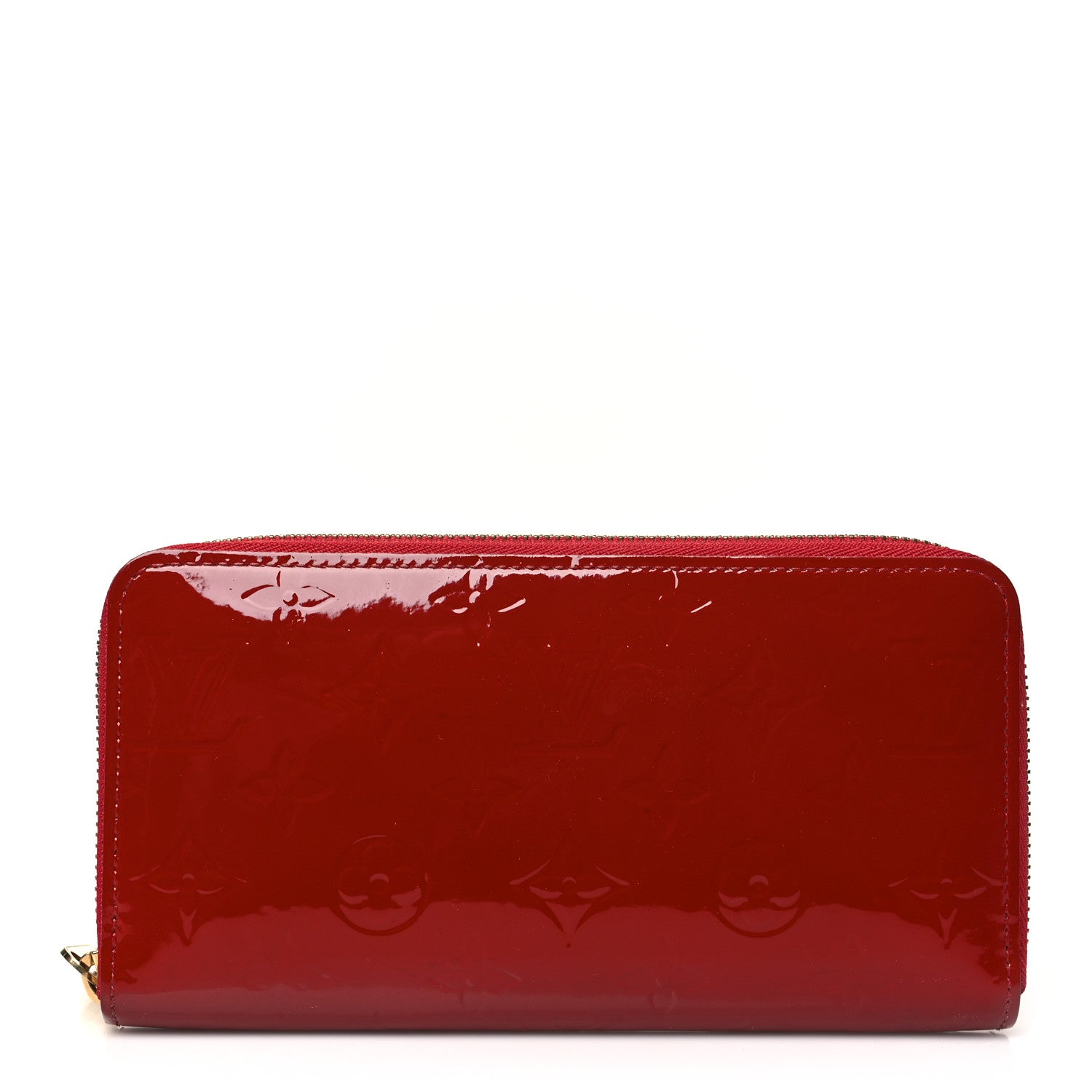 Louis Vuitton Vernis Zippy Wallet Pomme D'Amour 1 of 7
