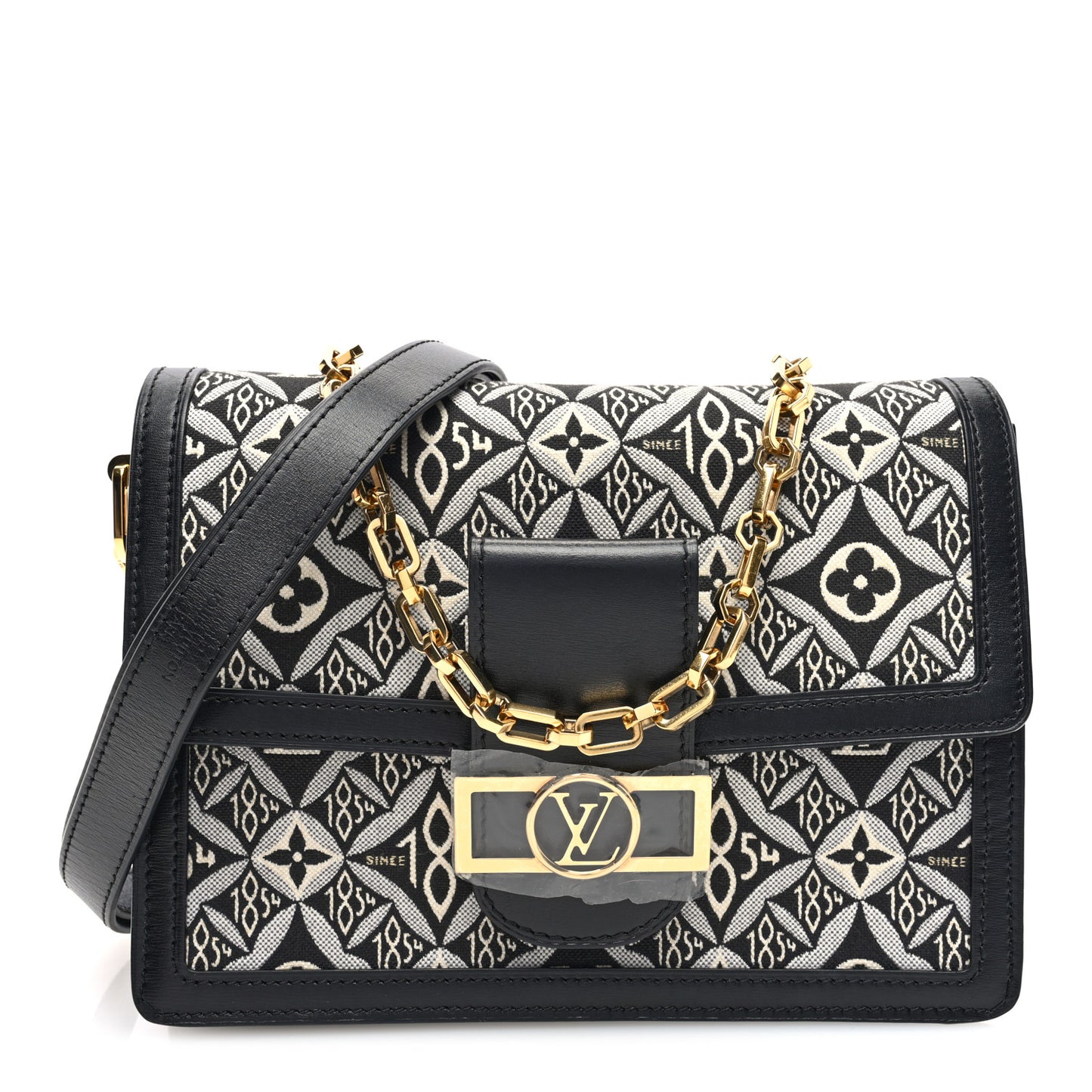 Jacquard Since 1854 Dauphine MM Grey