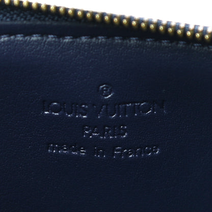 Louis Vuitton Vernis Lexington Pochette Indigo 5 of 8