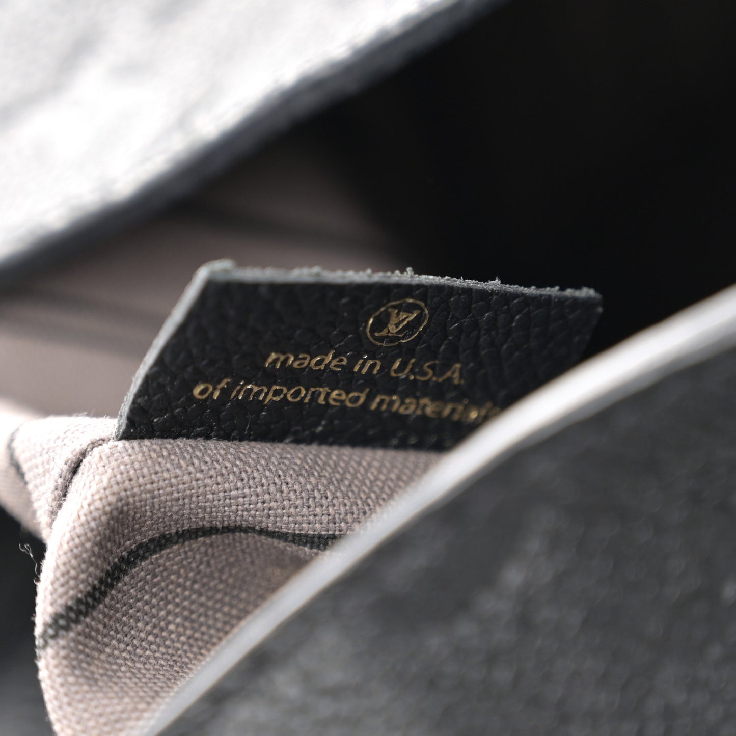 Empreinte Melie Black