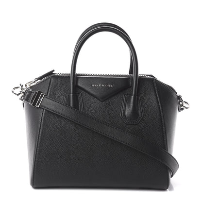Givenchy Sugar Goatskin Small Antigona Black 1 of 8
