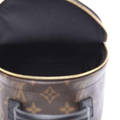 Louis Vuitton Monogram Palm Springs Backpack Mini 4 of 9