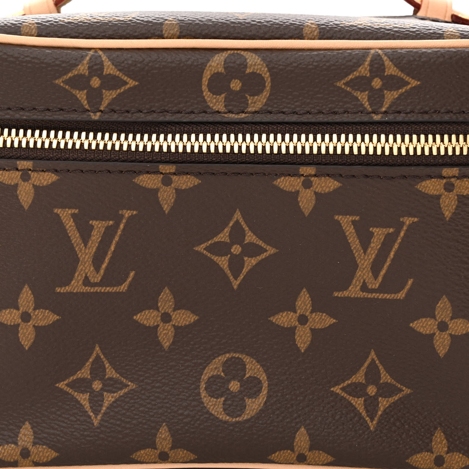 Louis Vuitton Monogram Nice Mini 8 of 11