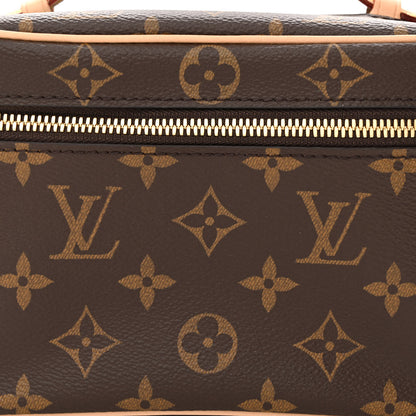 Louis Vuitton Monogram Nice Mini 8 of 11