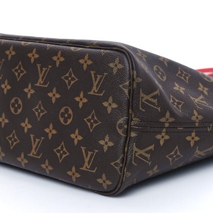 Louis Vuitton Monogram Totem Neo Neverfull MM Flamingo 11 of 11