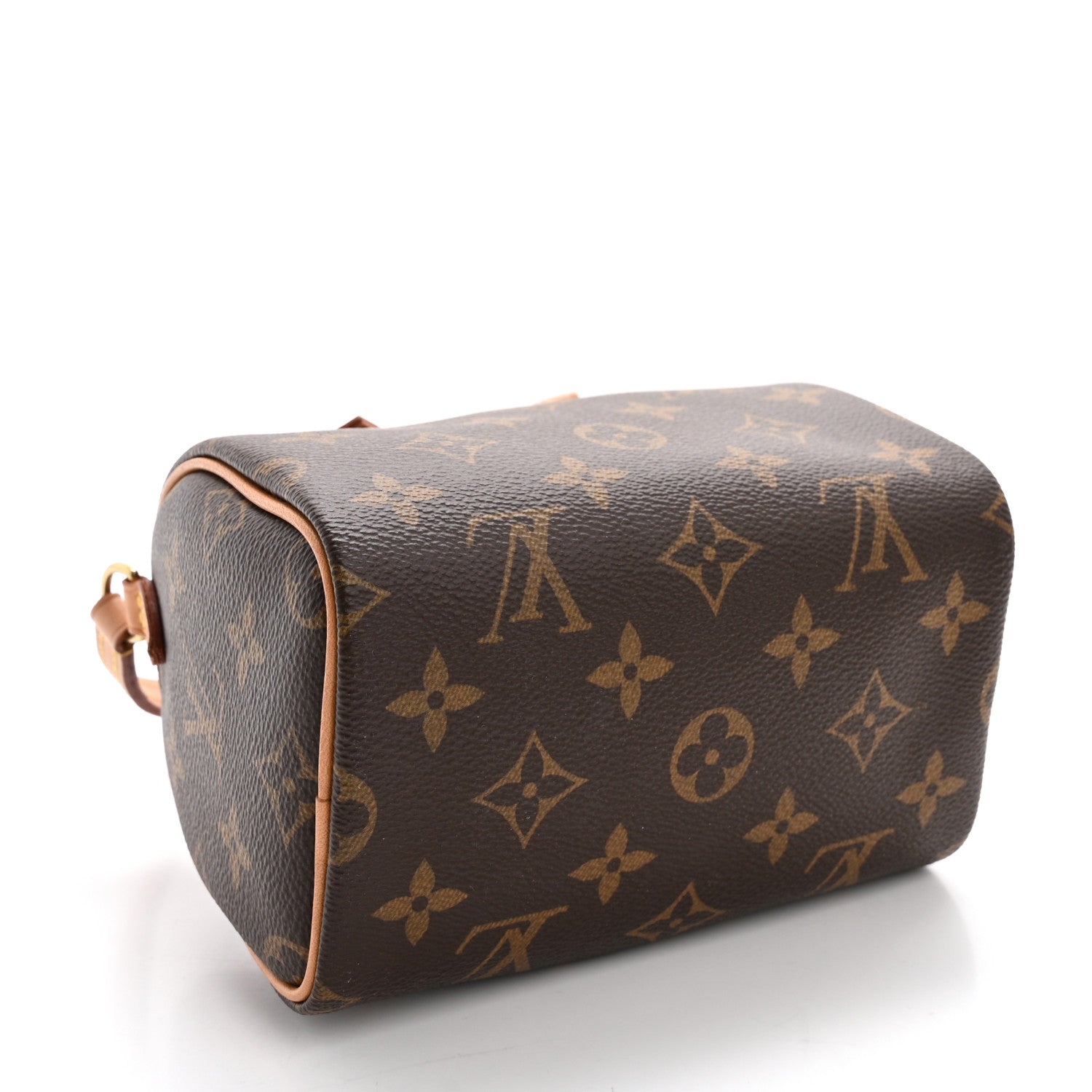 Louis Vuitton Monogram Nano Speedy 4 of 12