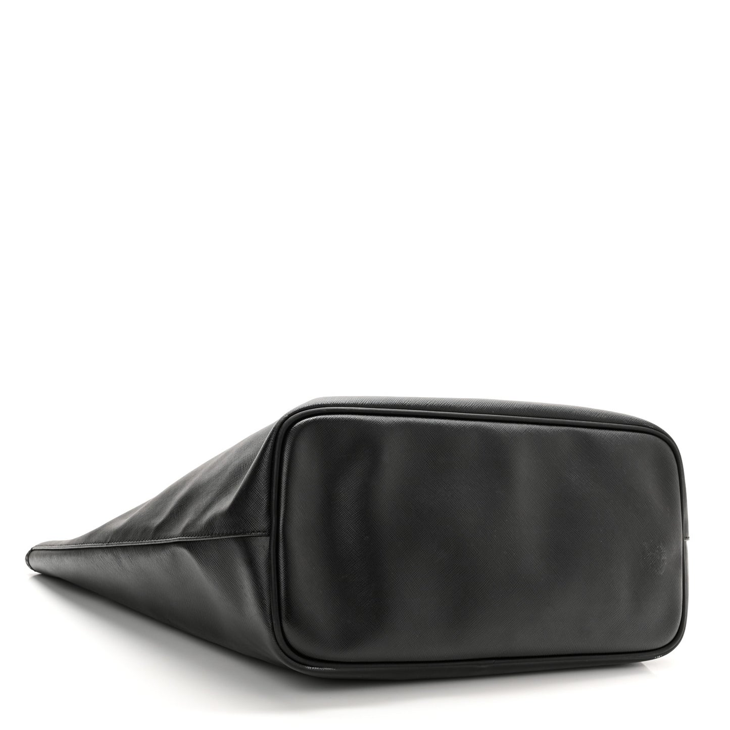 Textured Coated Canvas Bambi Print Medium Antigona Tote