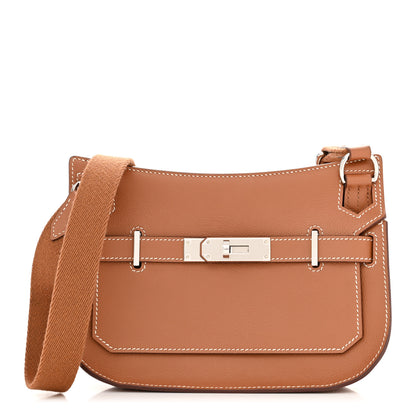 Hermes Evercolor Mini Jypsiere Gold 1 of 12