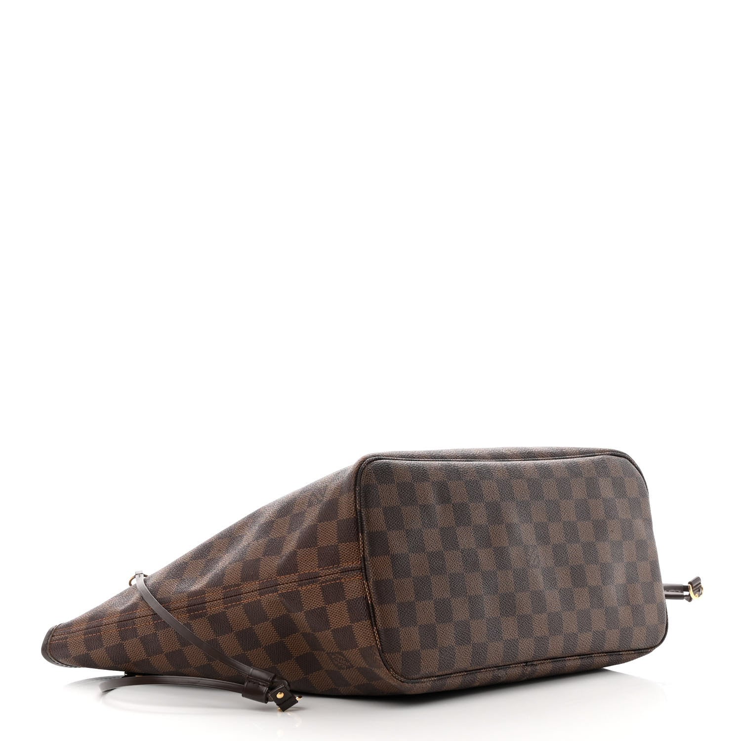Louis Vuitton Damier Ebene Neverfull MM 4 of 20