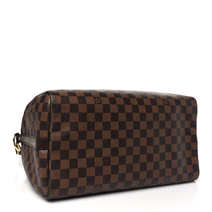 Louis Vuitton Damier Ebene Speedy Bandouliere 35 4 of 9