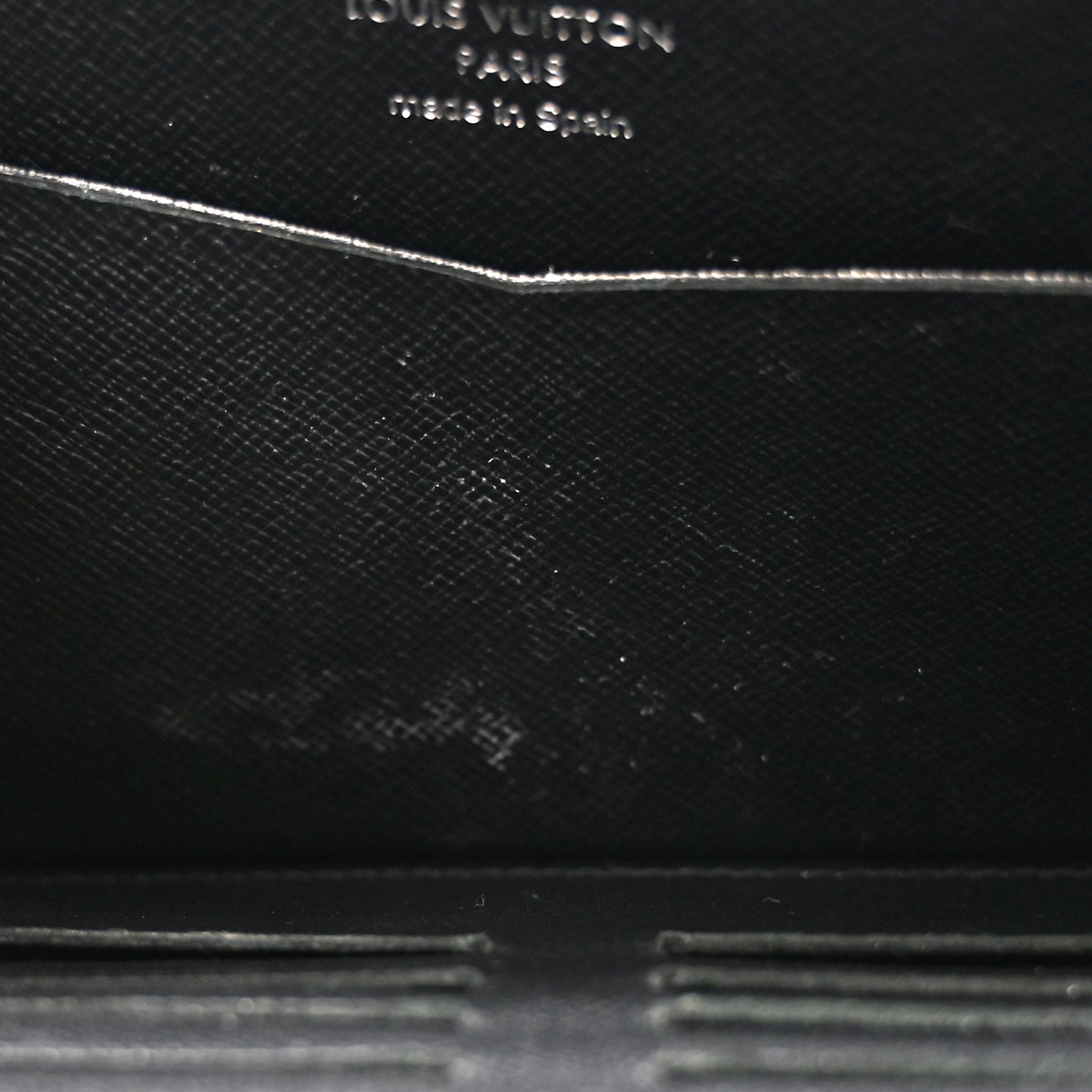 Damier Graphite Zippy XL Wallet