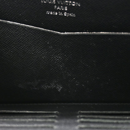Louis Vuitton Damier Graphite Zippy XL Wallet 9 of 19