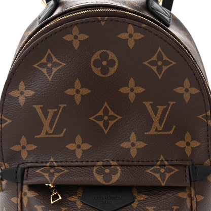 Louis Vuitton Monogram Palm Springs Backpack Mini 7 of 9