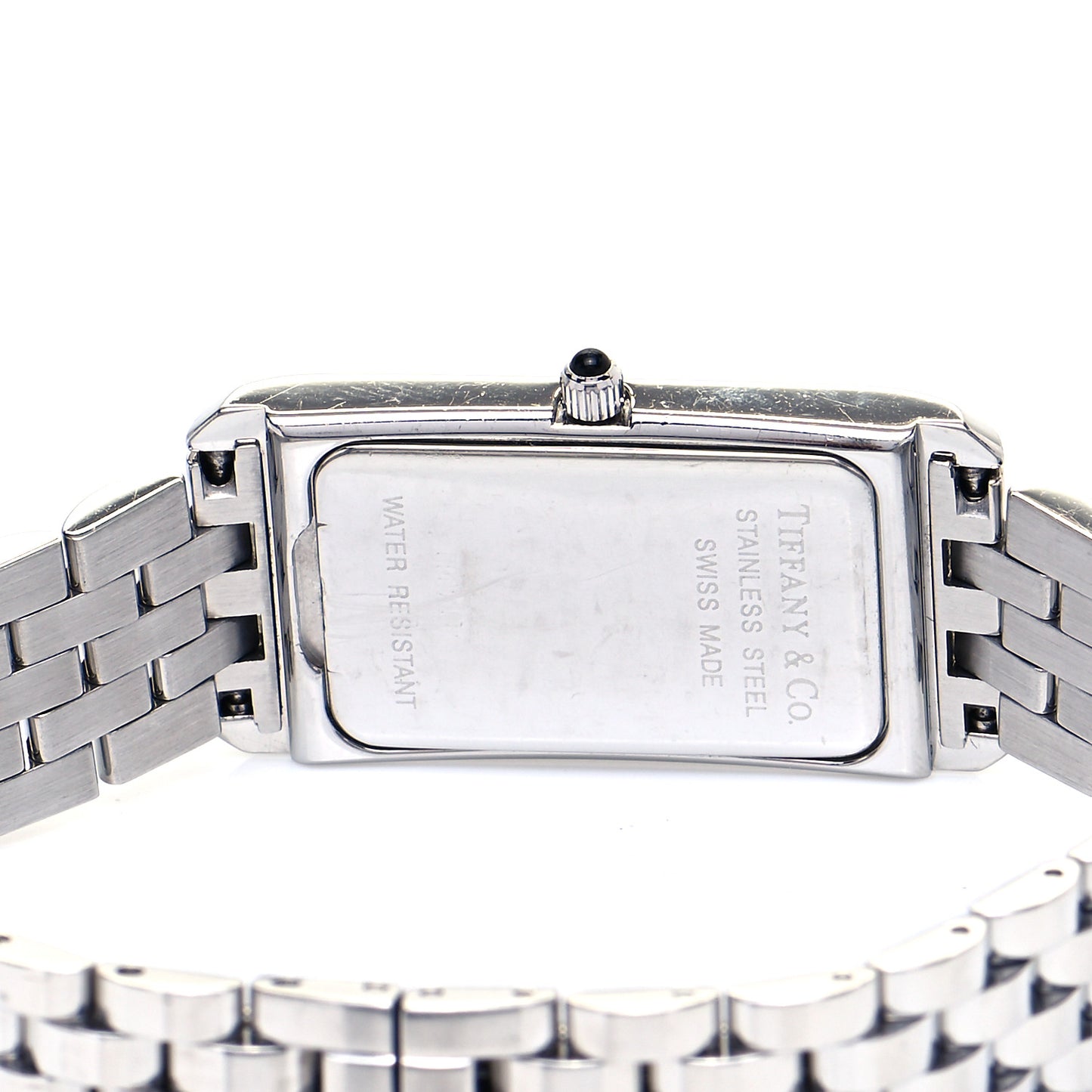 Stainless Steel 20mm Classic Quartz Watch