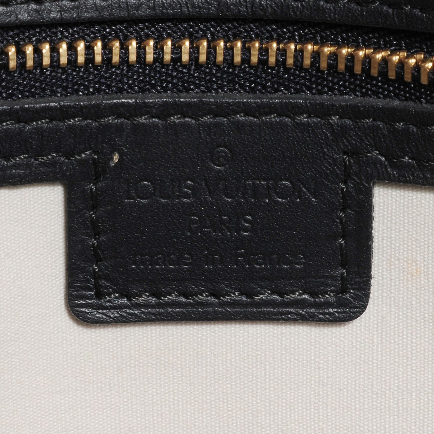 Mini Monogram Josephine GM Blue