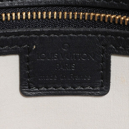 Louis Vuitton Mini Monogram Josephine GM Blue 6 of 7