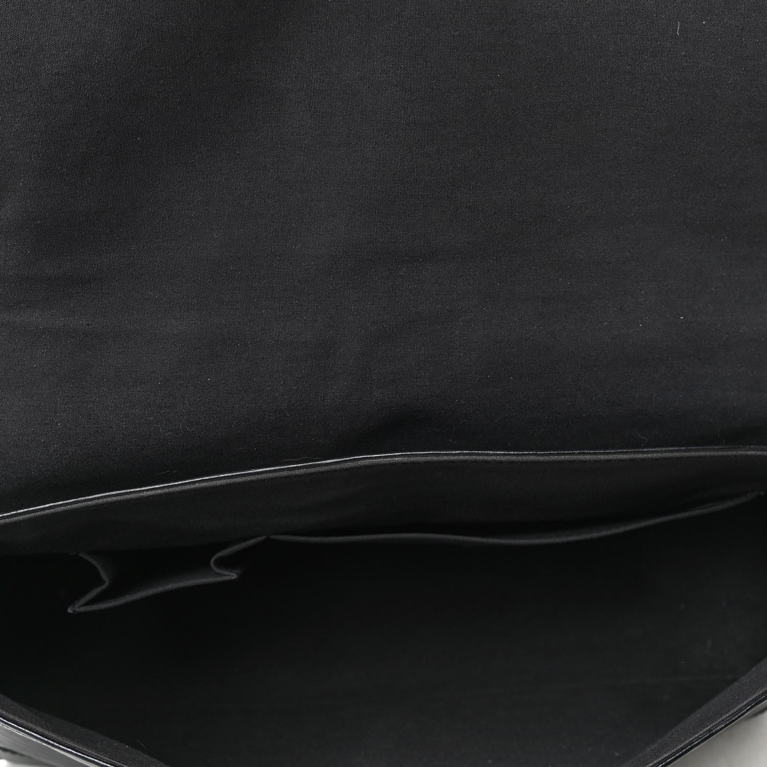 Louis Vuitton Epi Segur MM Black 7 of 8