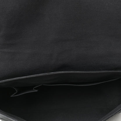 Louis Vuitton Epi Segur MM Black 7 of 8