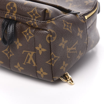 Louis Vuitton Monogram Palm Springs Backpack Mini 8 of 9