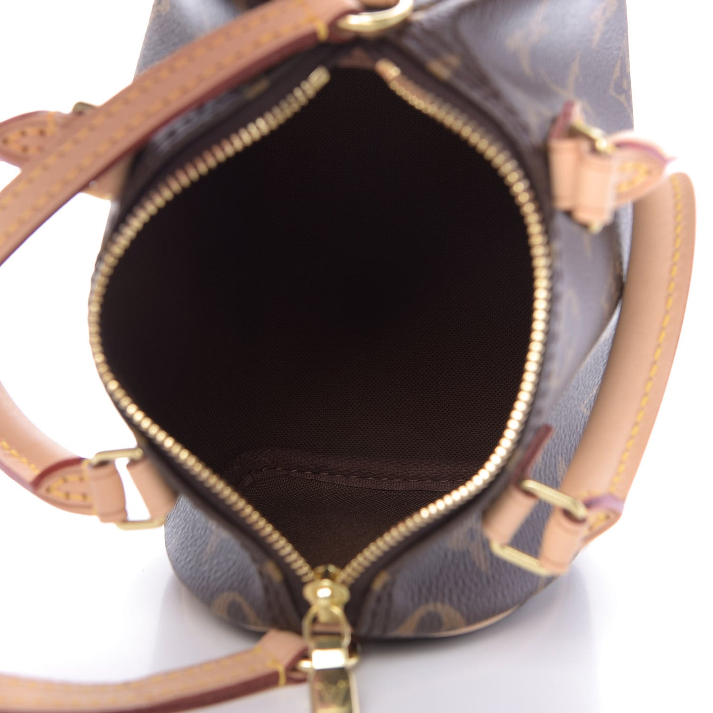 Monogram Nano Speedy