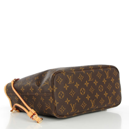 Louis Vuitton Monogram Neverfull PM 4 of 7