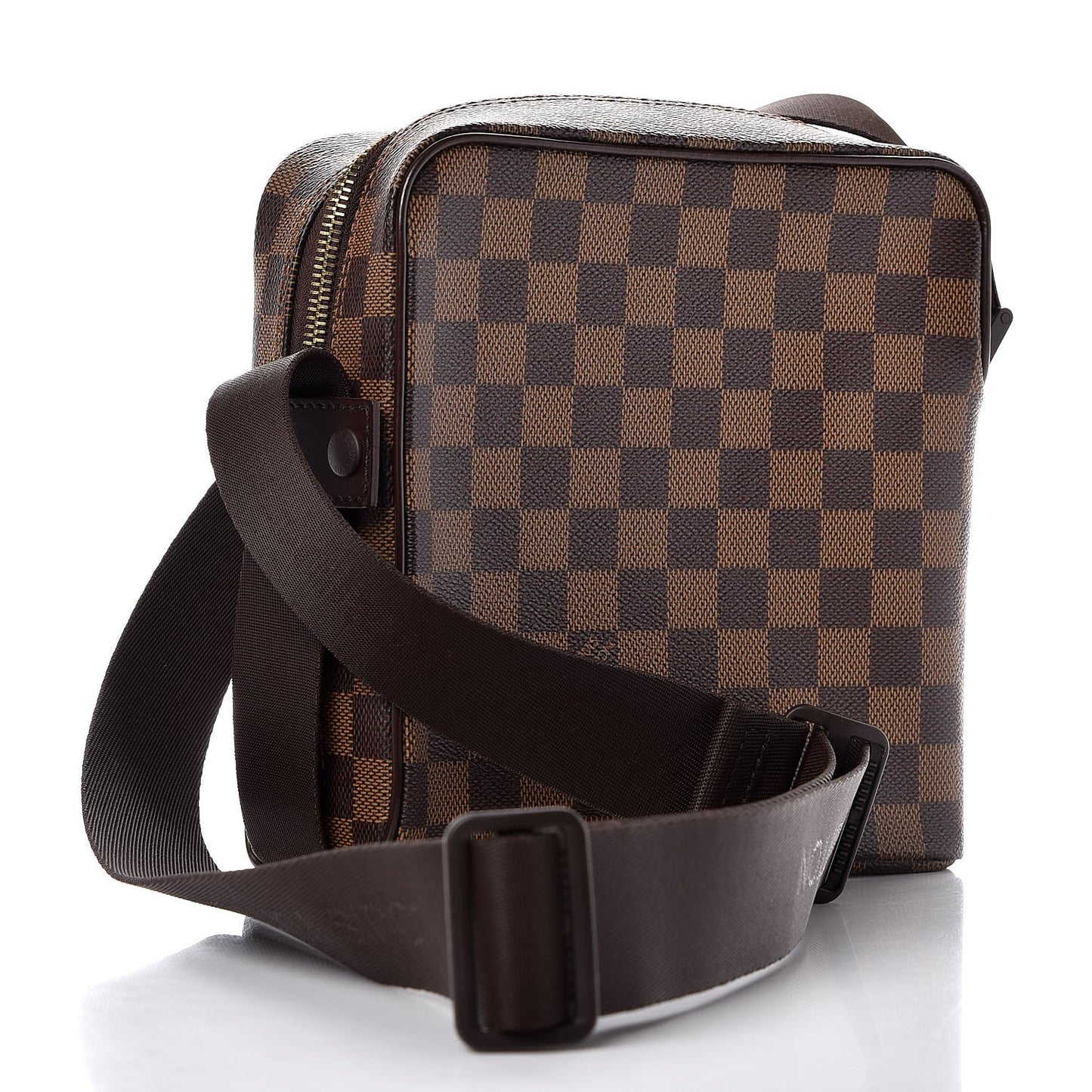 Damier Ebene Olav PM Messenger Bag
