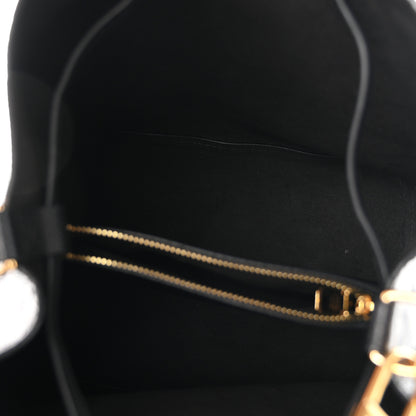 Louis Vuitton Empreinte Neonoe MM Black 4 of 9