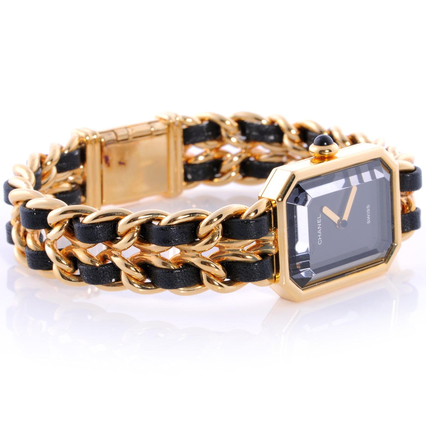 Quartz Chain Premiere Watch Large 1987