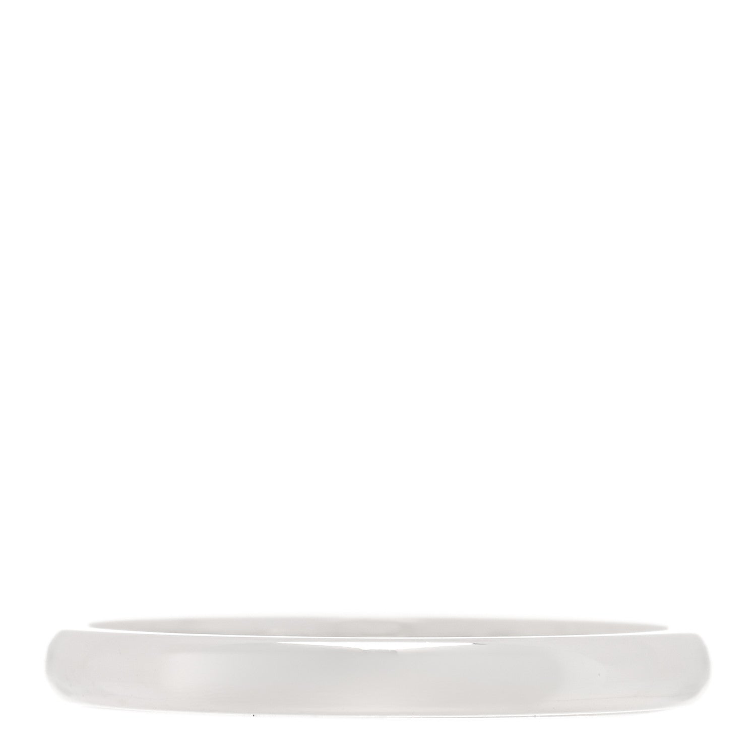 Tiffany Platinum 2mm Classic Wedding Band Ring 50 5.25 3 of 4