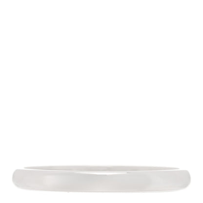 Tiffany Platinum 2mm Classic Wedding Band Ring 50 5.25 3 of 4