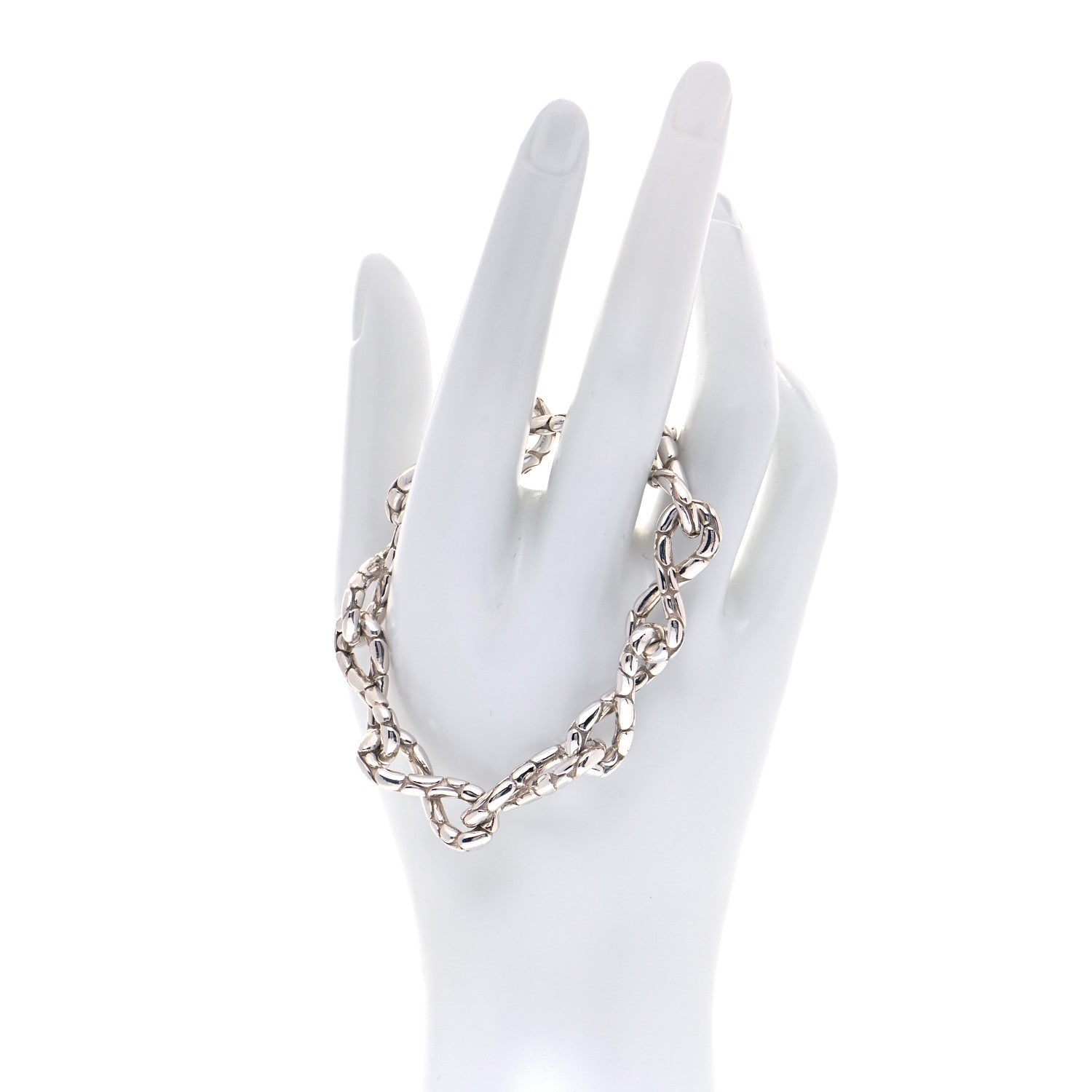 John Hardy Sterling Silver Infinity Kali Bracelet 2 of 5
