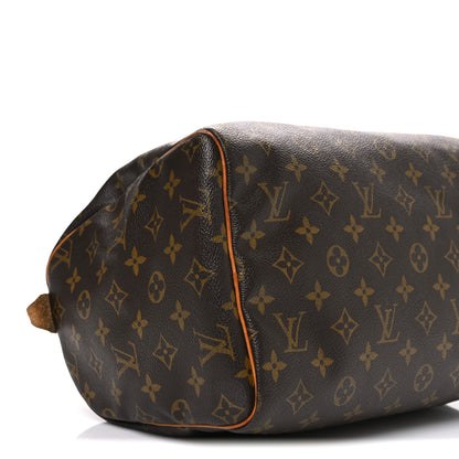 Louis Vuitton Monogram Speedy 30 9 of 12