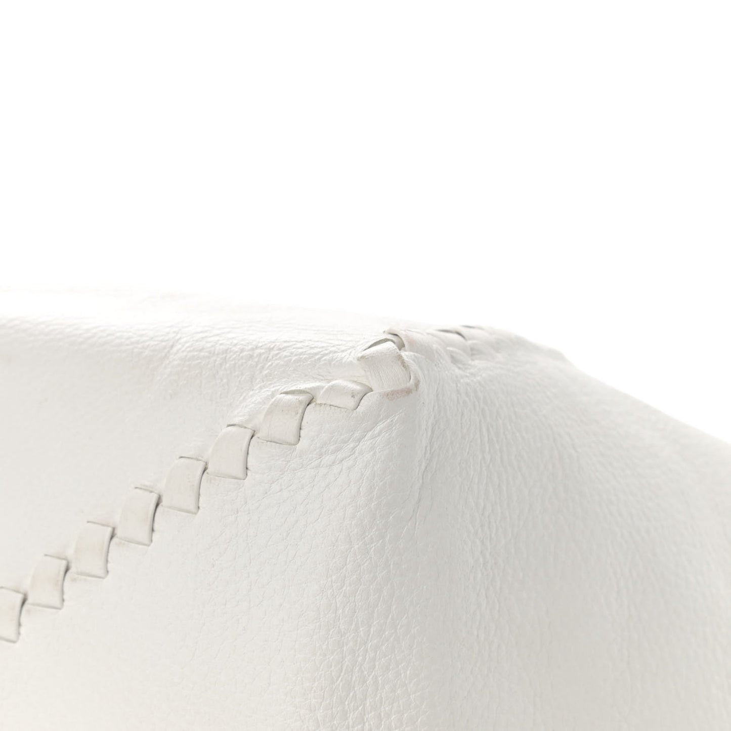 Cervo Ottone Tote White