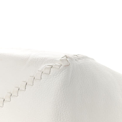 Bottega Veneta Cervo Ottone Tote White 10 of 16