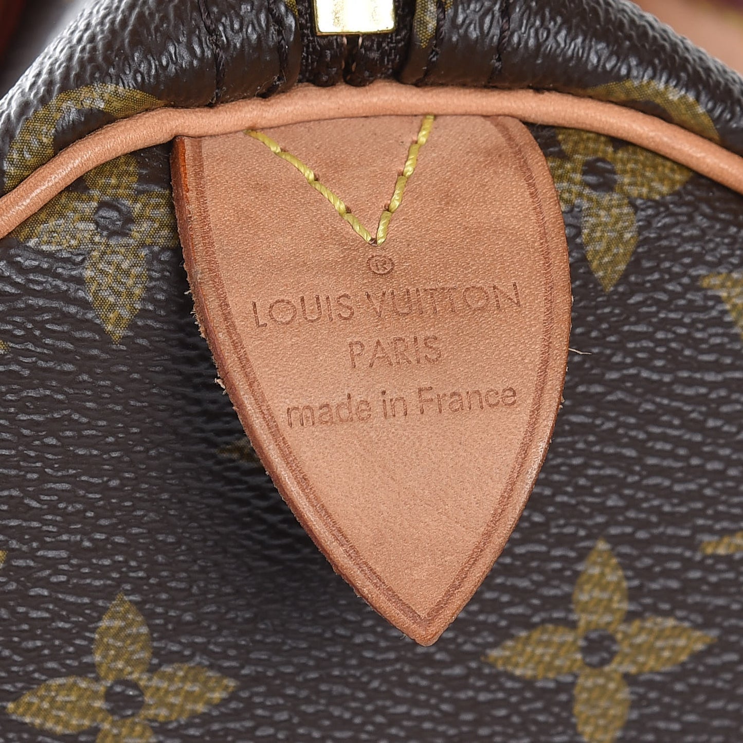 Monogram Speedy 30