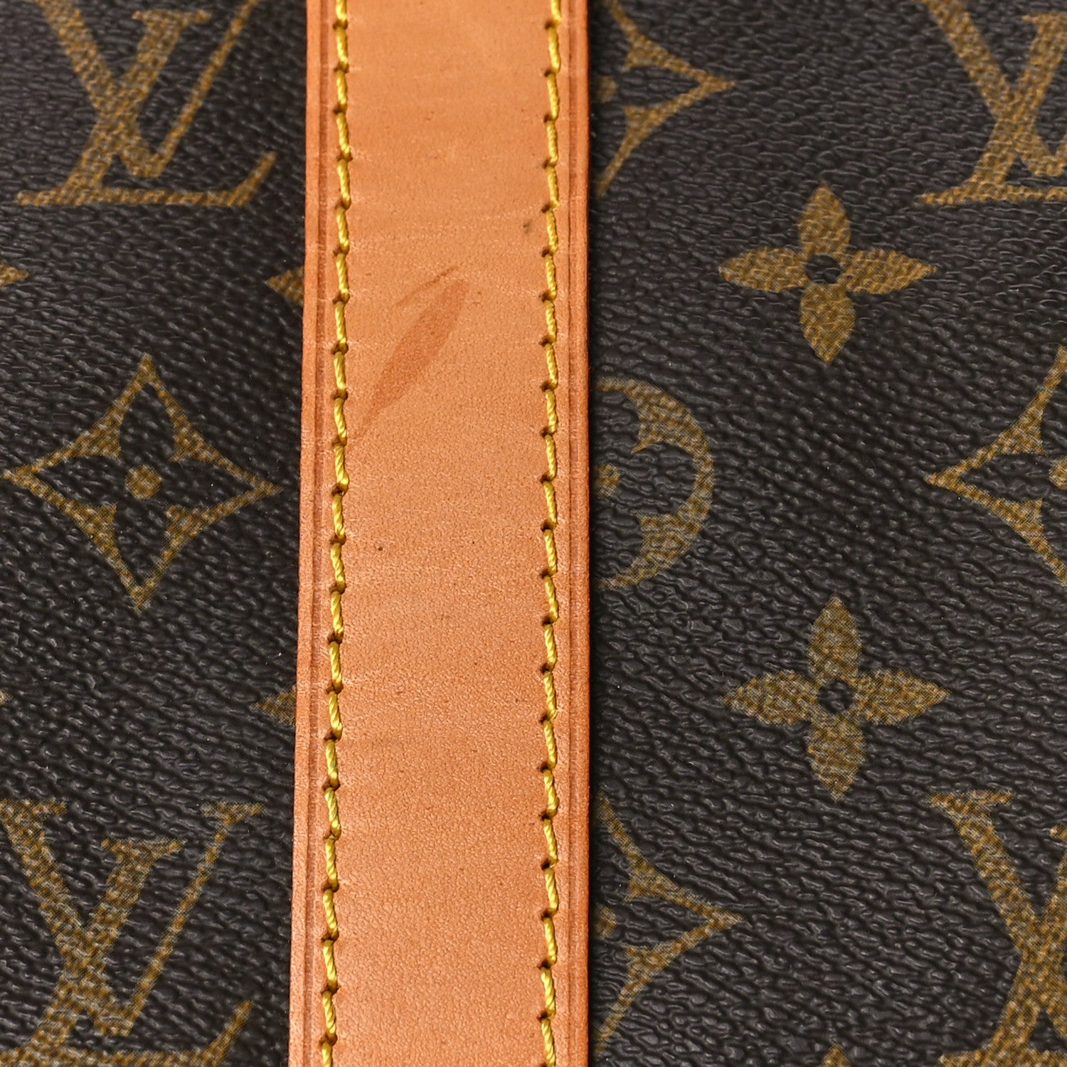 Louis Vuitton Monogram Keepall Bandouliere 50 16 of 22