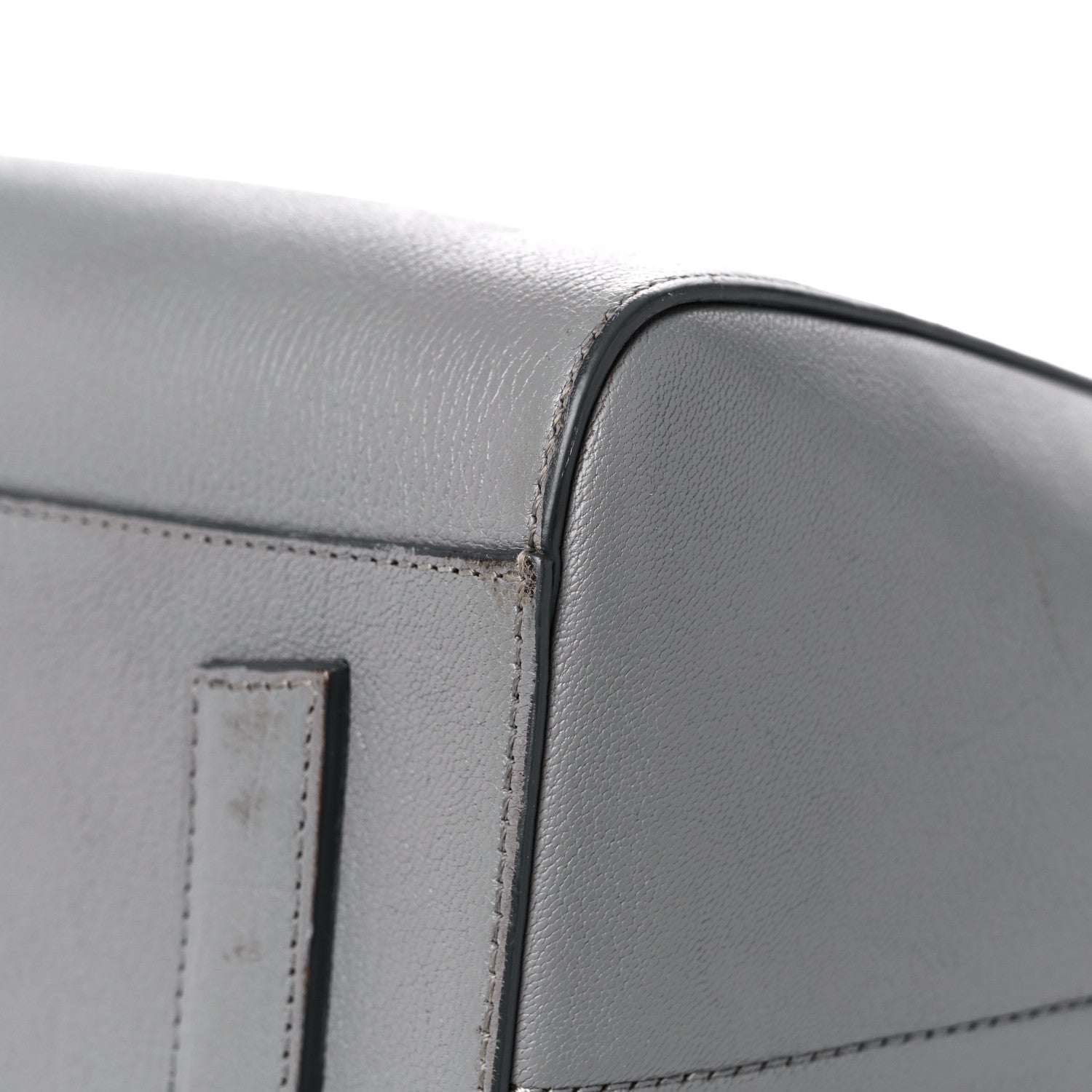 Givenchy Sugar Goatskin Medium Antigona Pearl Grey 11 of 23
