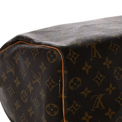 Louis Vuitton Monogram Speedy 35 10 of 34